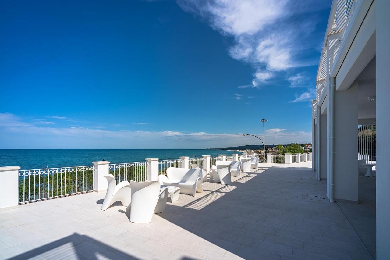 Supporter Deluxe Hotel Fossacesia Εξωτερικό φωτογραφία