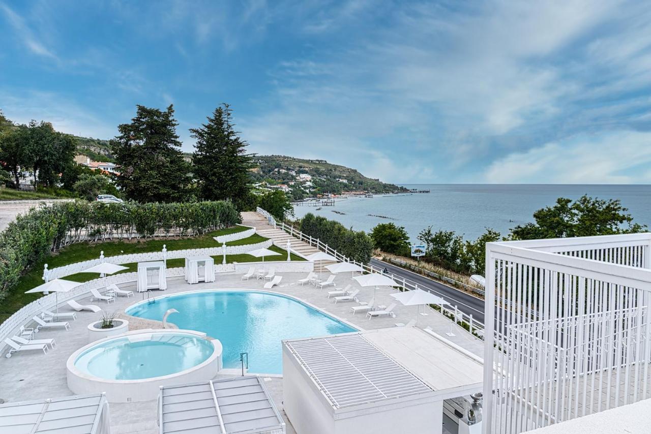 Supporter Deluxe Hotel Fossacesia Εξωτερικό φωτογραφία