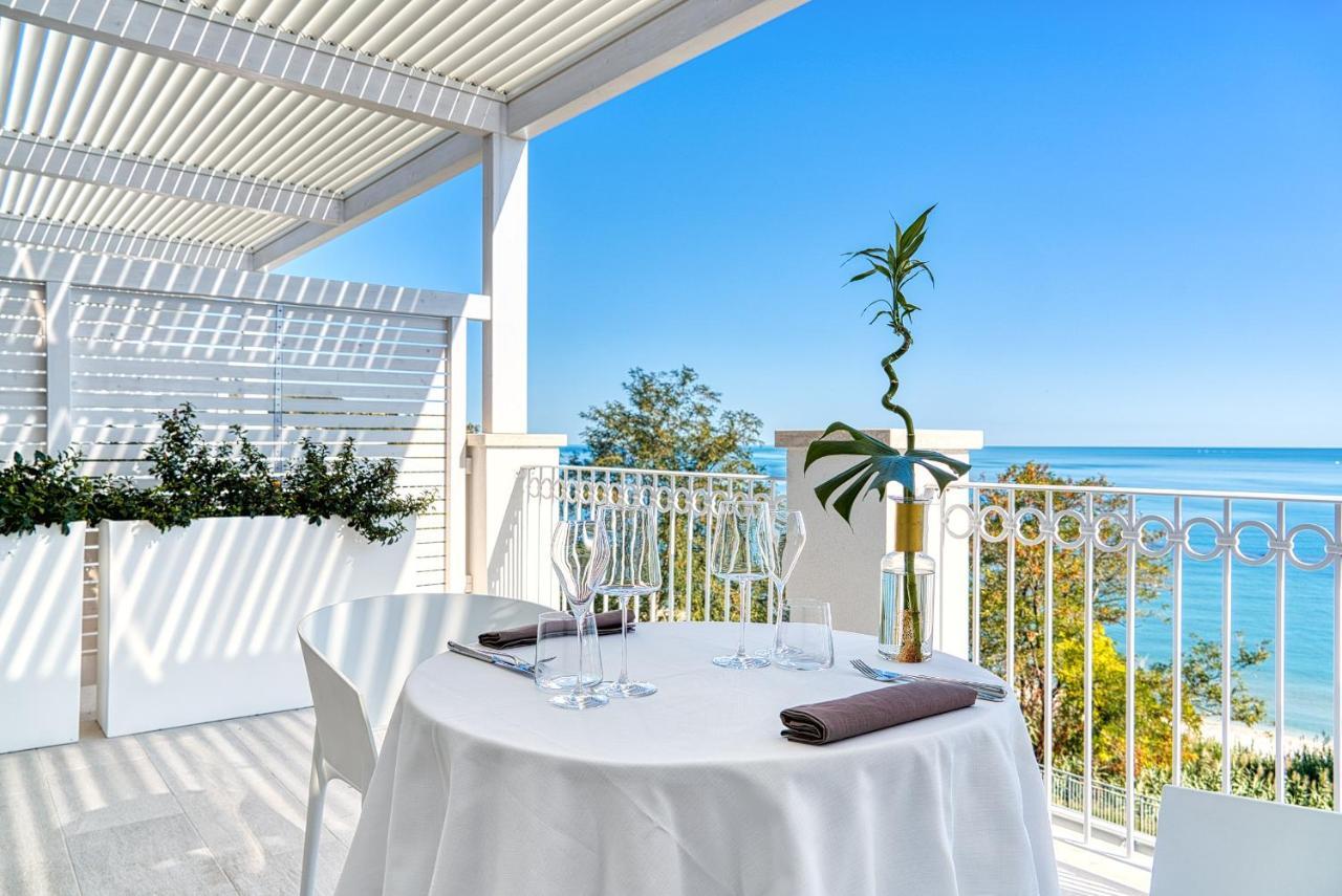 Supporter Deluxe Hotel Fossacesia Εξωτερικό φωτογραφία