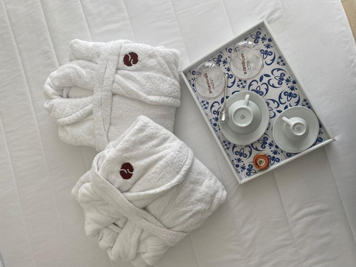 Supporter Deluxe Hotel Fossacesia Εξωτερικό φωτογραφία