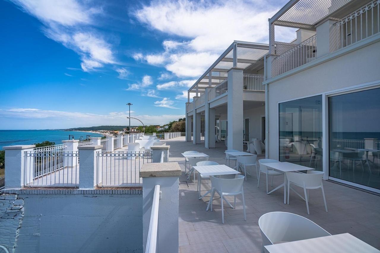 Supporter Deluxe Hotel Fossacesia Εξωτερικό φωτογραφία