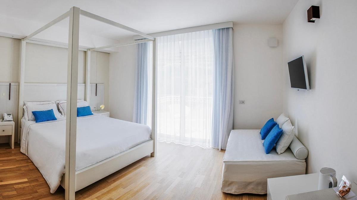 Supporter Deluxe Hotel Fossacesia Εξωτερικό φωτογραφία