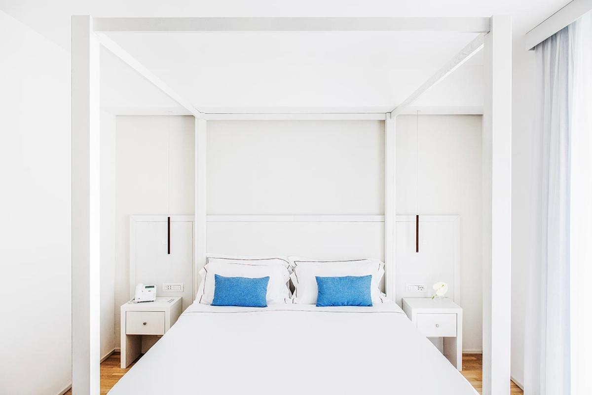 Supporter Deluxe Hotel Fossacesia Εξωτερικό φωτογραφία